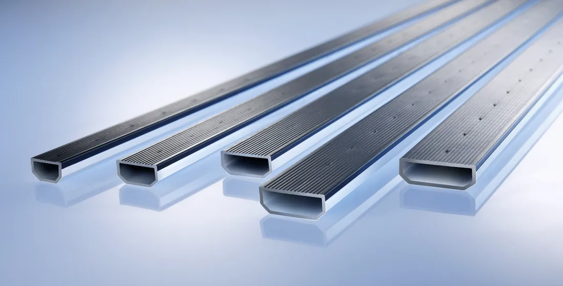 Tecatherm Low Psi Abstandhalterprofile